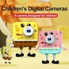 Dečiji digitalni fotoaparat Sunđer Bob