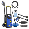 Michelin Perač pod pritiskom MPX16 EP, 125Bar, 1.6KW