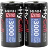 HyCell Mono (D)-akumulator NiMH HyCell HR20 3000 mAh 1.2 V 2 kosa