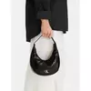 Ročna torba Calvin Klein Buckle Small Bag LV04F3513G Črna