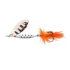Abu Garcia Reflex White Spinners 12g Silver