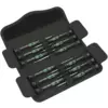 Wera 05073675001 Kraftform Micro 12 Universal 1 set odvijača za elektroničare, 12 komada ( WERA 073675 )