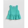 Reserved - Bluza sa peplumom