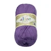 Preja DIVA - 100 g / 350 m - vijolična