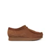 Nizki čevlji Clarks Wallabee Lite 26327580 Rjava