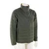 The Mountain Studio Reversible Down Moški Outdoor jakna