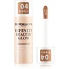 Dermacol Lahka posvetlitvena ličila (Infinity Healthy Glow Foundation) 20 g (Odtenek 04 BRONZE)