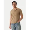 BOSS Polo majica Pallas 50553564 Khaki Regular Fit