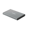 Natec NATEC Rhino Go 2.5" HDD ohišje (USB 3.0, srebrno, aluminij, do 4 TB, 6 Gbit/s)