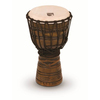 TOCA DJEMBE ORIGINS SERIES 8 Height: 16 (40,5 cm) African Mask TODJ-8AM