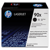 toner HP 90X (CE390X) črn - original