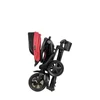 Qplay tricikl Nova Niello, Red