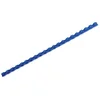 Špirala pvc 14mm gbc do 125l GBC-POTROŠNI - MODRA