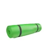 GIM FIT Strunjača 1cm S100709-Z zelena