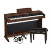 CASIO AP270BN SET digitalni pianino S STOLOM IN SLUŠALKAMI