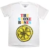 The Stone Roses Tour 2013 (Back Print) White M Majica