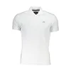 LA MARTINA Muška polo majica CCMP02-PK001_BIANCO_00001, Bela