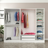 Hanah Home Ormar Kale 5 Bolme 2 Cekmece 190