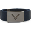 Callaway V-Logo Web Belt Peacoat OS