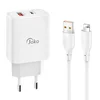 Joko Punjač J87 30W, Beli