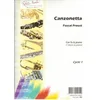 PROUST:CANZONETTA COR FA & PIANO