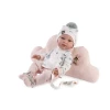 Guca 944 New BORN DEKLICA - realistična dojenčkova lutka s celotelesnim vinilom - 42 cm