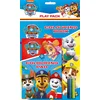 Paw Patrol Mala i velika bojanka sa bojicama