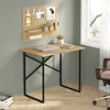 HANAH HOME Radni sto Modena Natural