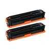 toner za HP CE320AD Black/128A (Dvojno pakiranje), kompatibilen
