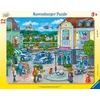 Ravensburger Slagalica Policijska akcija sa Hanom i Erikom, 12 delova