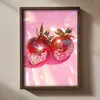 Zidna slika TUN030, 35 x 47 x 2 cm