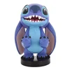 Lilo & Stitch: Smiley Stitch Cable Guys figura, držač za kontroler i telefon, 20 cm