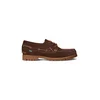 Usnjeni mokasini Polo Ralph Lauren Ranger Deck