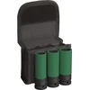 Bosch Set kovanih nasadnih ključeva 17, 19, 21mm, 1/2, duboki, 3 dela, PRO Impact Socket 2608003033