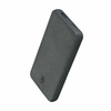 Hama Power bank Fabric 10 10000 mAh USB-A + USB-C