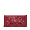 LOVE MOSCHINO Denarnica JC5600PP1PLA0552 Bordo rdeča