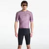 Dres Pas Normal Studios Mechanism Jersey AOP Dark Mauve M