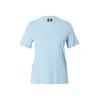 VERO MODA Majica VMPAULINA svetlo modra