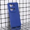 Maska za Xiaomi Redmi Note 14s 3D Camera, Plava