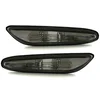 OEM Kristalni bočni migavci BMW E46 (01-05), Zatamnjeni