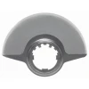 Bosch Ščitnik za brusilnik, 125 mm, primeren za PWS 7-125 CE Bosch 2605510291 premer 125 mm