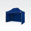 Promocijski paviljoni 2x3m - plus 3 stene - Modra