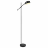 Globo 24099SB - Stojeća lampa GIANNA 1xE14/25W/230V
