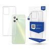 3mk Skinny futrola za Realme C35 - Prozirna KP20143