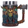 NEMESIS NOW WORLD OF WARCRAFT THRALL vrč 17,5CM