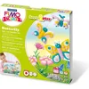 Rayher. FIMO Kids set metulj, 4x42g, modelirka, navodila, scena