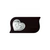 shumee Srebrna slika Device Marije z otrokom na bronasti plošči | Velikost: 19,3 x 10,1 cm | Šifra: BC6558/4B