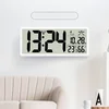 Timess Zidni sat, 35cm, Beli