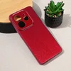 Maska za Xiaomi Redmi Note 14 5G Sparkle Dust bordo