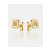 DIAMANT LETERNEL Uhani Ohrringe aus 585 Gelbgold zlata